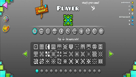 اسکرین شات بازی علامت‌های هندسی | نسخه مود شده 3