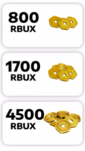 اسکرین شات برنامه RBUX Reward for robux 1