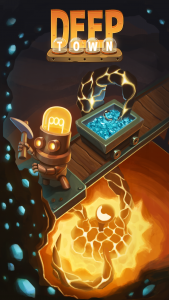 اسکرین شات 6 بازی Deep Town: Idle Mining Tycoon