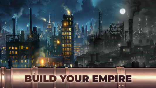 اسکرین شات 1 بازی Metropolis Tycoon: Mining Game