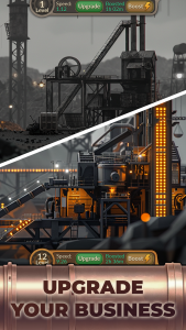 اسکرین شات 8 بازی Metropolis Tycoon: Mining Game