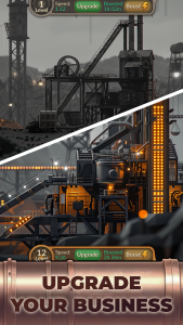 اسکرین شات بازی Metropolis Tycoon－Mining Games 8