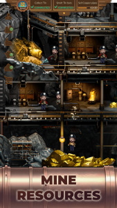 اسکرین شات 7 بازی Metropolis Tycoon: Mining Game