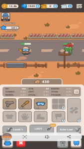 اسکرین شات بازی پایگاه آیدل | نسخه مود شده 3