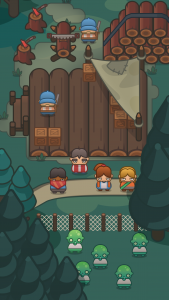 اسکرین شات بازی Idle Outpost: Business Games 8