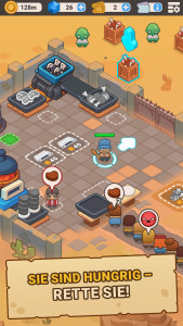 اسکرین شات 1 بازی Idle Outpost: Upgrade Games