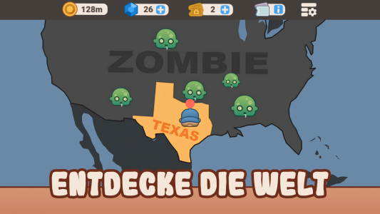 اسکرین شات 3 بازی Idle Outpost: Upgrade Games