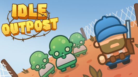 اسکرین شات بازی Idle Outpost: Upgrade Games 5