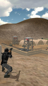 اسکرین شات بازی Rocket Attack 3D: RPG Shooting 2