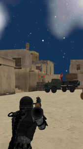 اسکرین شات بازی Rocket Attack 3D: RPG Shooting 3