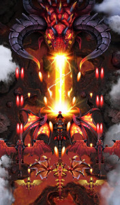 اسکرین شات بازی Dragon Epic - Idle & Merge - Arcade shooting game 5