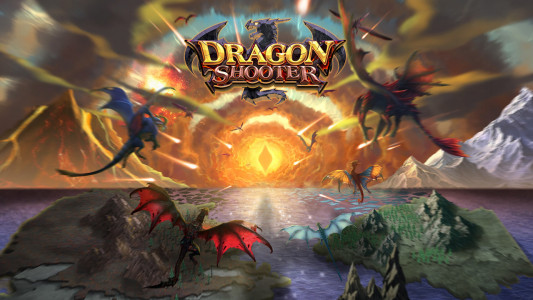 اسکرین شات بازی Dragon shooter - Dragon war 6