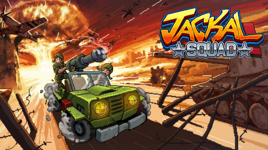 اسکرین شات بازی Jackal Squad - Arcade Shooting 7