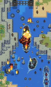 اسکرین شات بازی Jackal Squad - Arcade Shooting 3