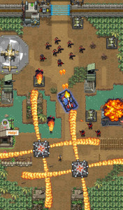 اسکرین شات بازی Jackal Squad - Arcade Shooting 4
