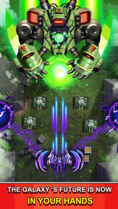 اسکرین شات بازی Space X 5