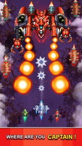 اسکرین شات بازی Space X 4