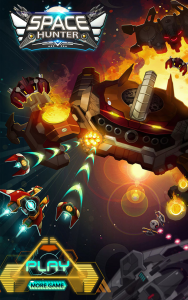 اسکرین شات بازی Space shooter: Galaxy attack 8