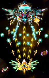 اسکرین شات بازی Space shooter: Galaxy attack 2