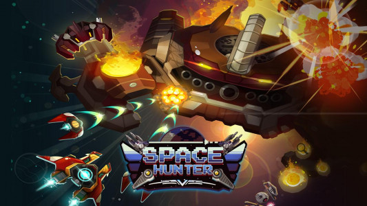 اسکرین شات بازی Space shooter: Galaxy attack 7