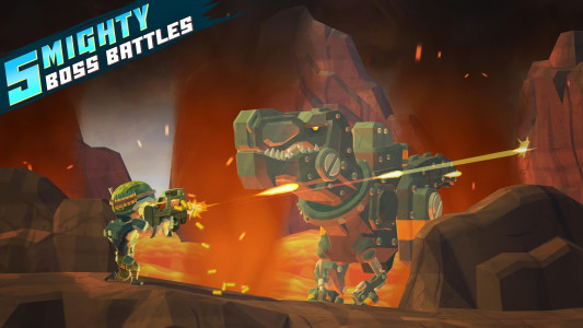 اسکرین شات 3 بازی Major Mayhem 2: Action Shooter