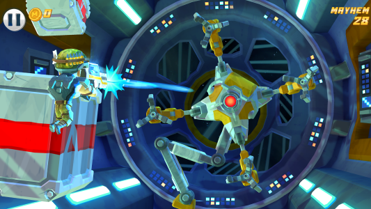 اسکرین شات 8 بازی Major Mayhem 2: Action Shooter