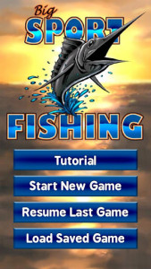 اسکرین شات بازی Big Sport Fishing 3D Lite 6