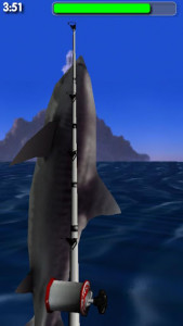 اسکرین شات بازی Big Sport Fishing 3D Lite 4