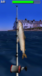 اسکرین شات بازی Big Sport Fishing 3D Lite 3