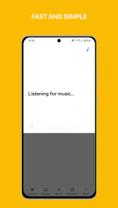 اسکرین شات برنامه Shortcut for Google Sound Search 4