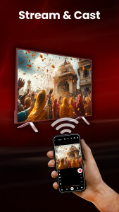 اسکرین شات 3 برنامه HD Video Player All Formats