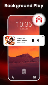 اسکرین شات 5 برنامه HD Video Player All Formats