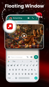 اسکرین شات 3 برنامه HD Video Player All Formats