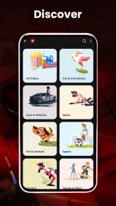 اسکرین شات 8 برنامه HD Video Player All Formats