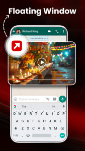 اسکرین شات 2 برنامه HD Video Player All Formats