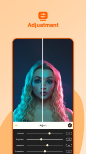 اسکرین شات 5 برنامه PixMate : Photo Collage Maker