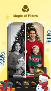 اسکرین شات 3 برنامه PixMate : Photo Collage Maker