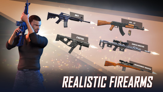 اسکرین شات بازی IGI FPS Shooting Offline Games 4