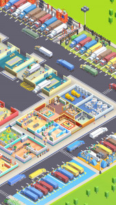 اسکرین شات بازی Travel Center Tycoon 4