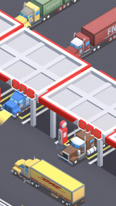 اسکرین شات بازی Travel Center Tycoon 2