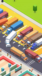 اسکرین شات بازی Travel Center Tycoon 3