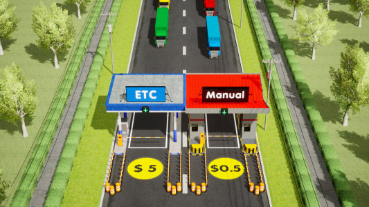 اسکرین شات 6 بازی Travel Center Tycoon