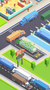 اسکرین شات بازی Travel Center Tycoon 1