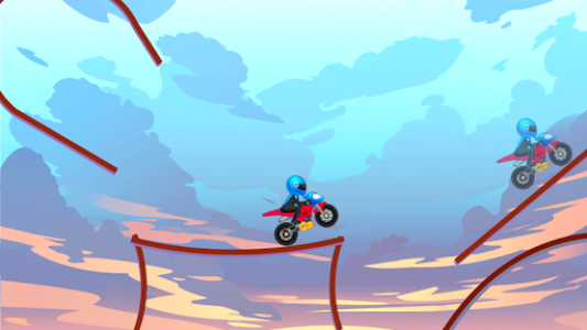 اسکرین شات بازی Crazy Bike Racer 3D : Top Motorcycle Games 4