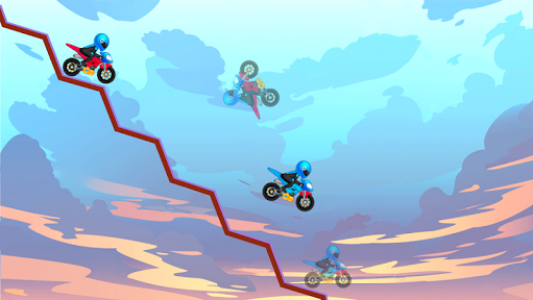 اسکرین شات بازی Crazy Bike Racer 3D : Top Motorcycle Games 7