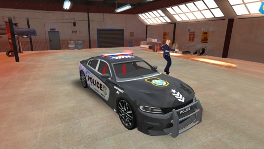 اسکرین شات 5 بازی Open World US Police Simulator