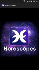 اسکرین شات برنامه Horoscopes for Facebook 1