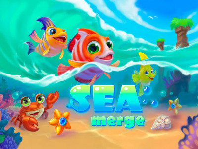 اسکرین شات بازی Sea Merge! 7