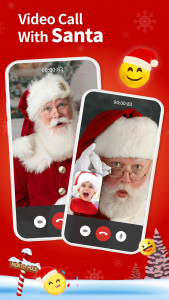 اسکرین شات 4 بازی Prank App: Fake video & chat