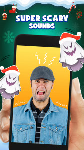 اسکرین شات 2 بازی Prank sounds: haircut & fart
